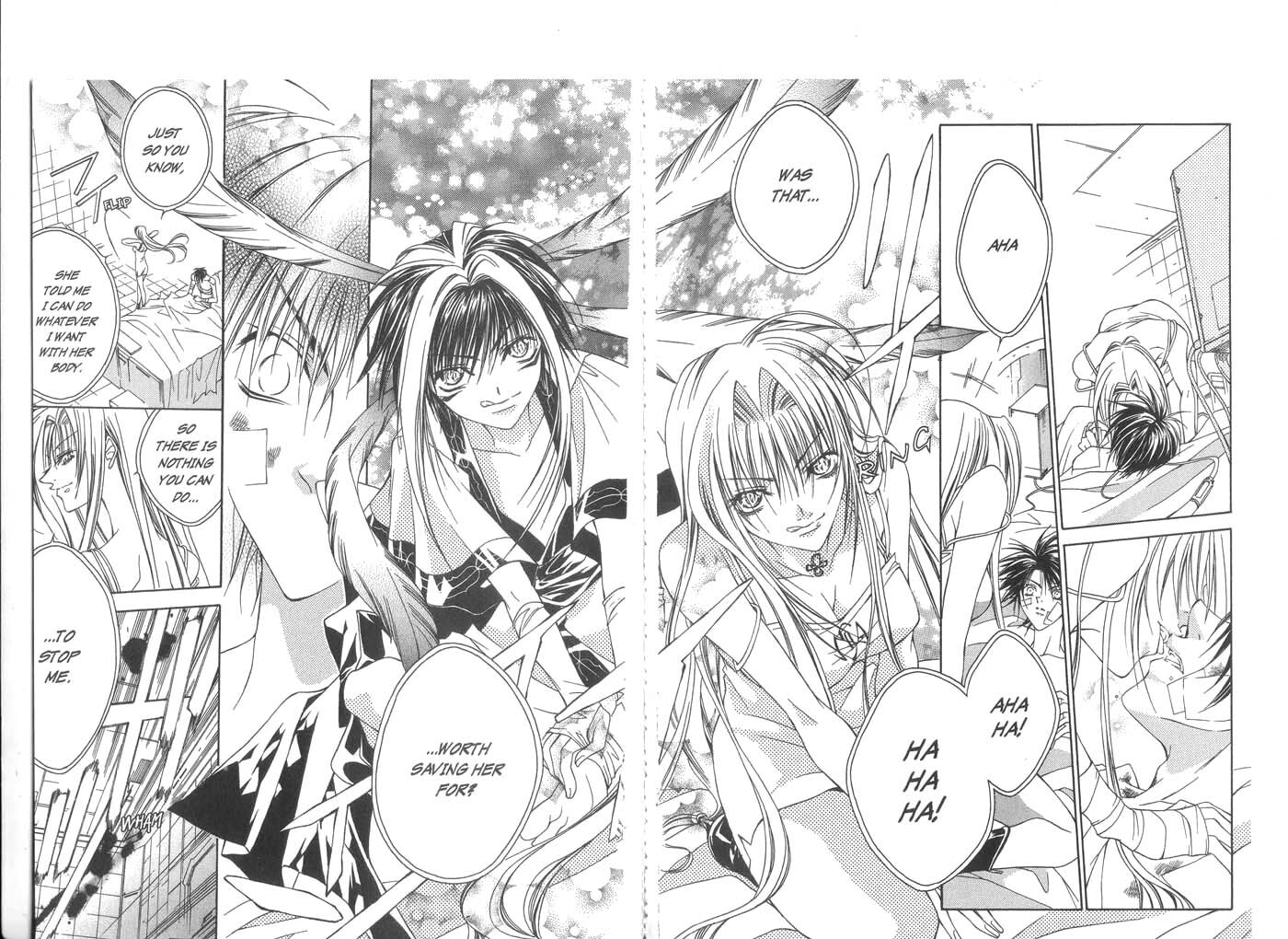 Read Kamui chapter 21 image 6 on Lezhin