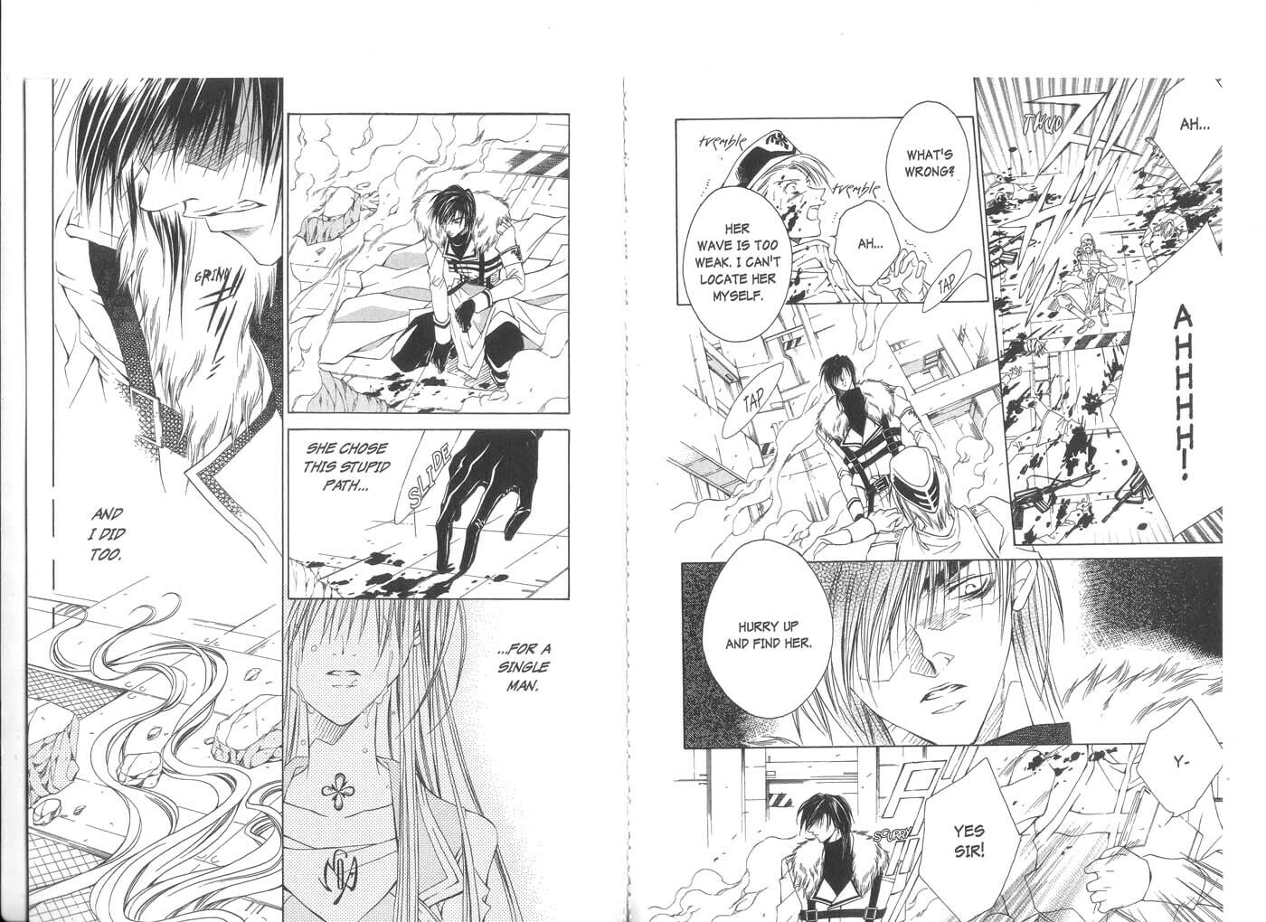 Read Kamui chapter 23 image 14 on Lezhin