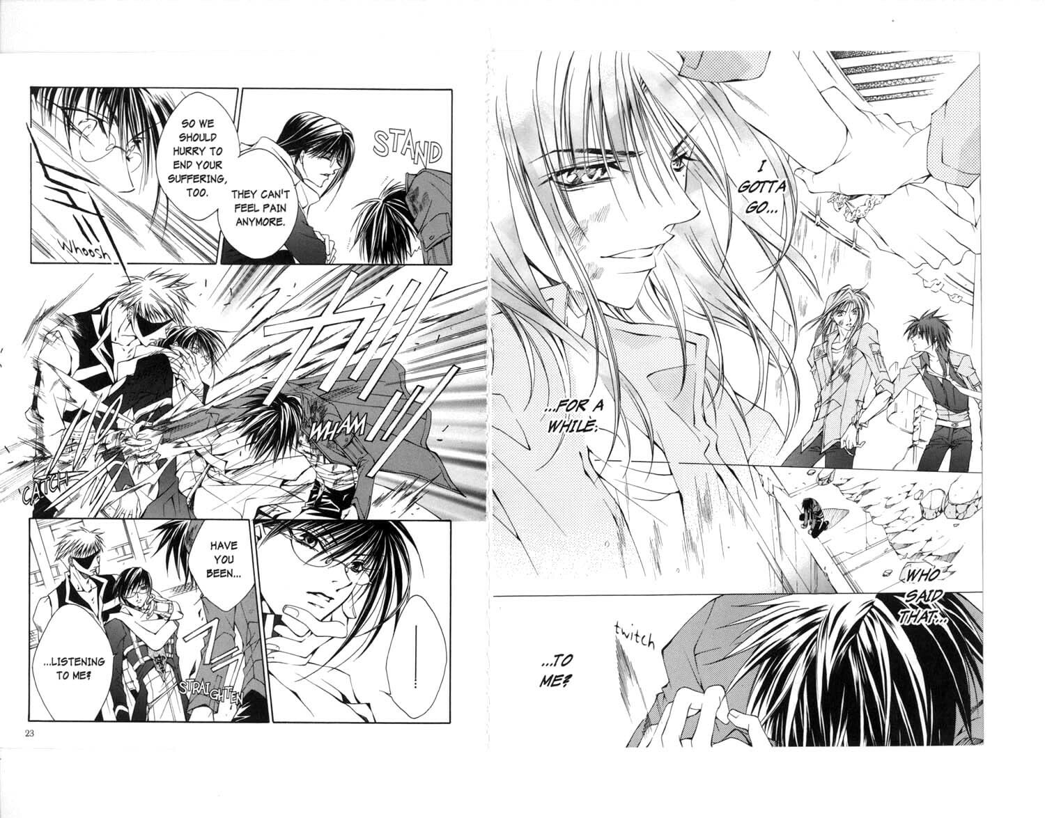 Read Kamui chapter 25 image 13 on Lezhin