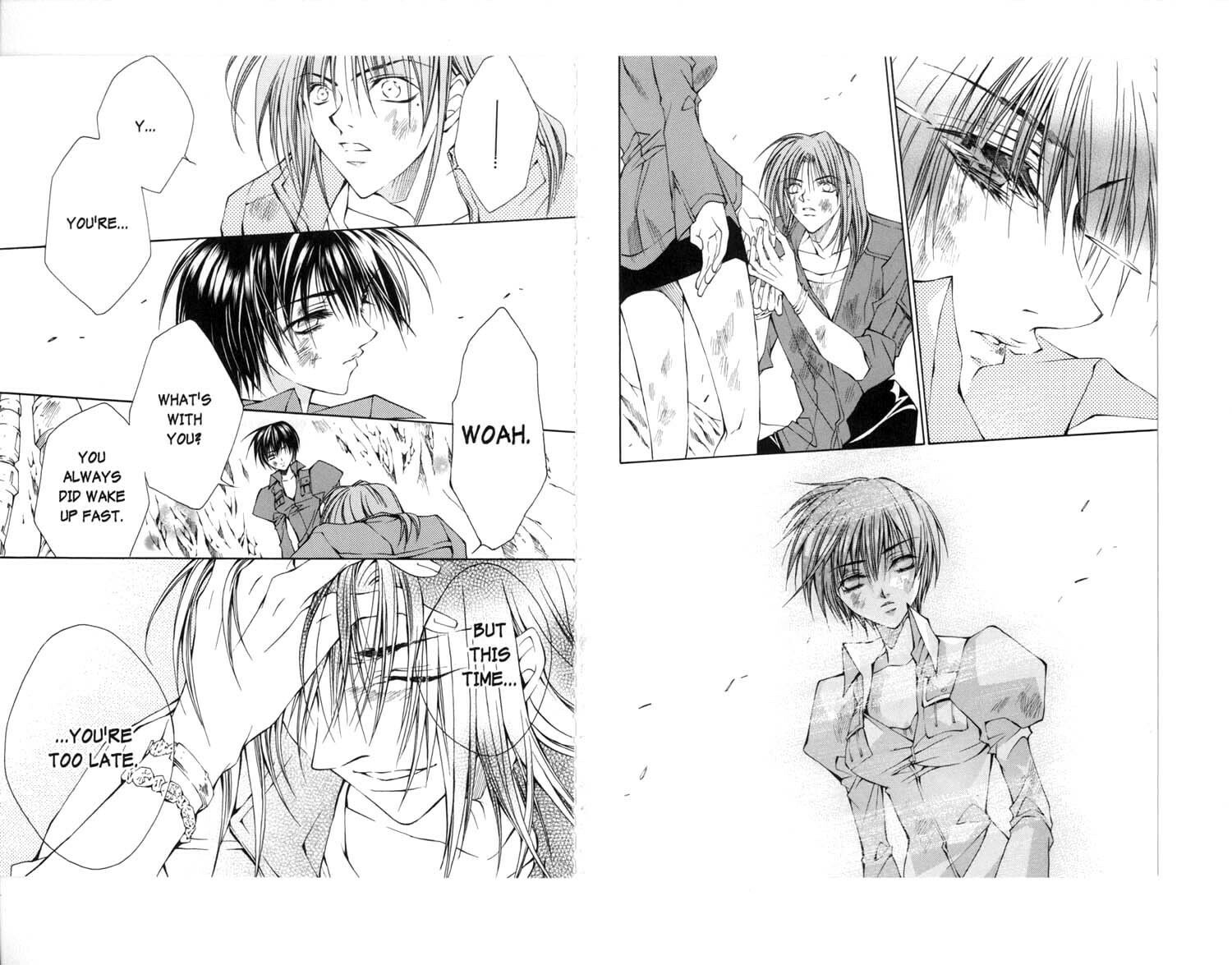 Read Kamui chapter 26 image 11 on Lezhin