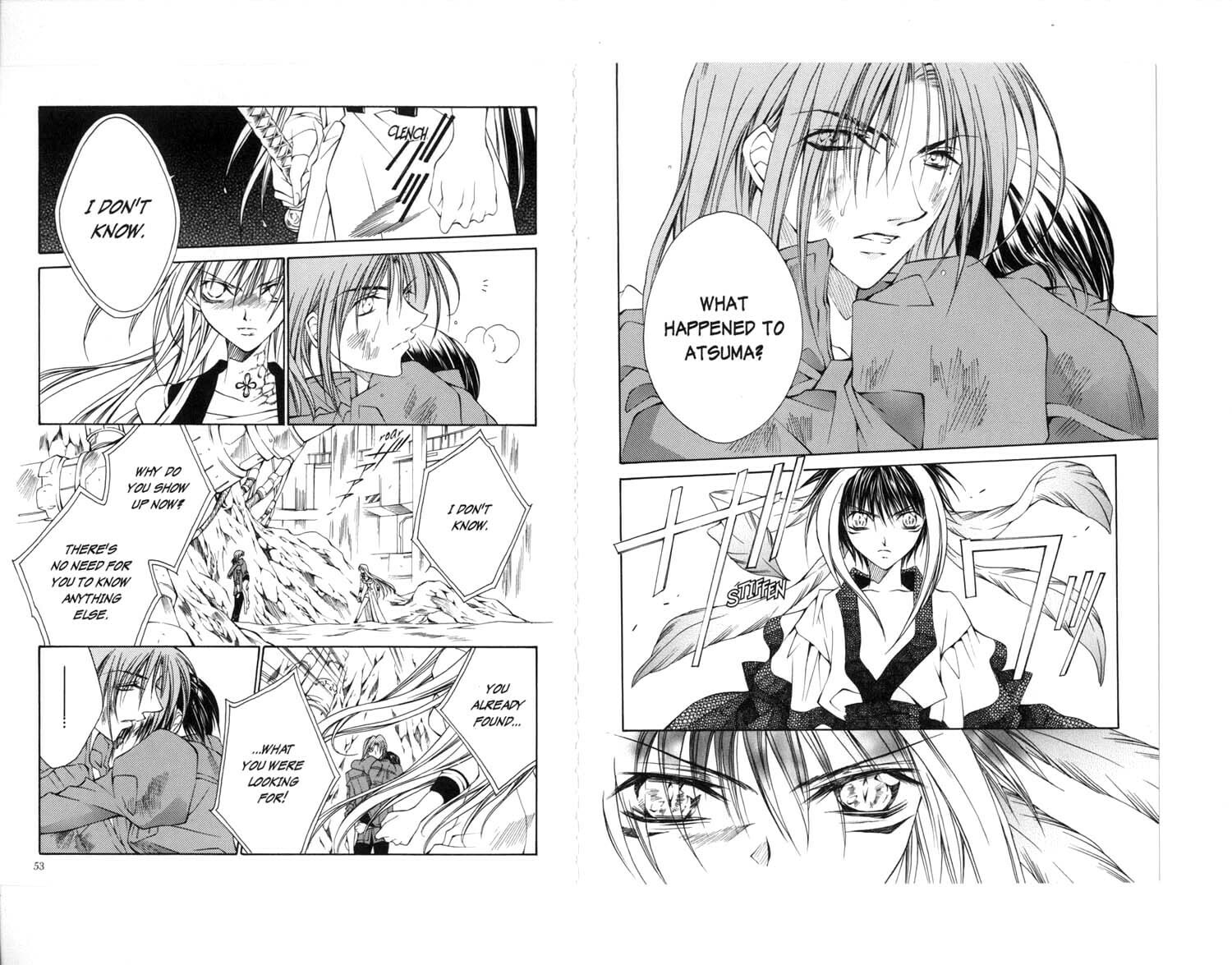 Read Kamui chapter 26 image 3 on Lezhin