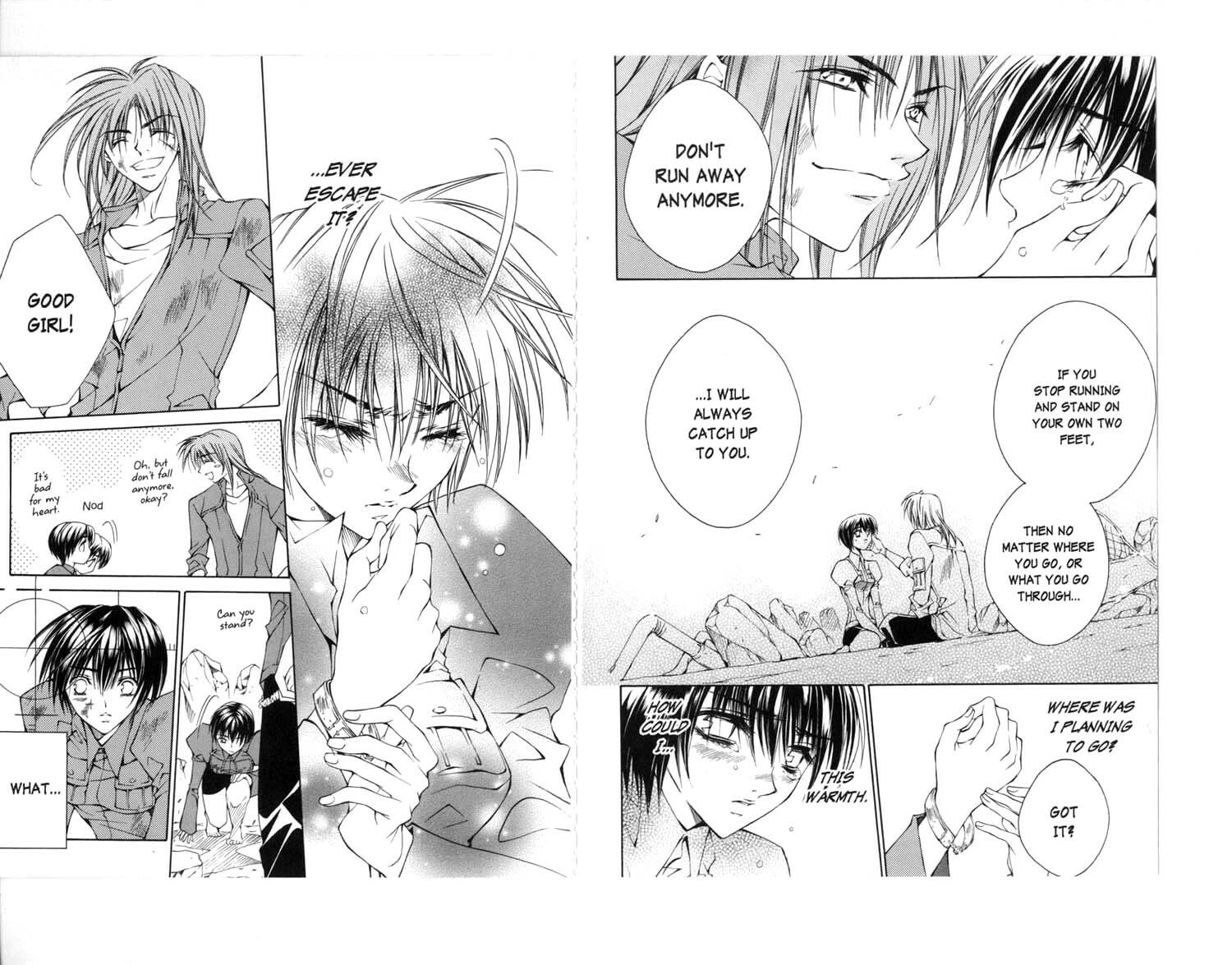 Read Kamui chapter 27 image 11 on Lezhin