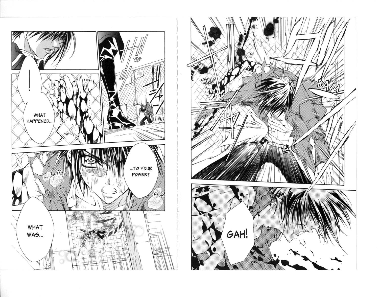Read Kamui chapter 27 image 16 on Lezhin
