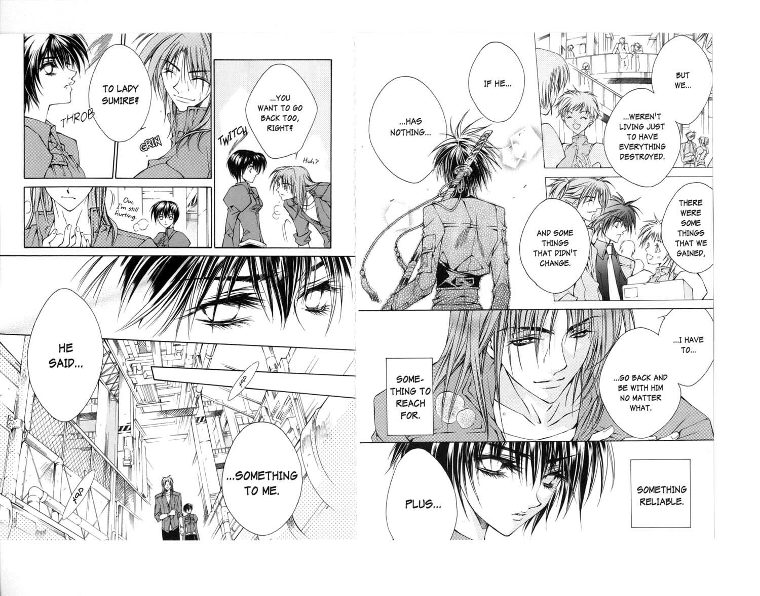 Read Kamui chapter 27 image 4 on Lezhin