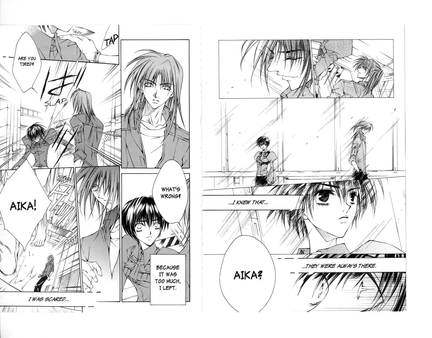 Read Kamui chapter 27 image 7 on Lezhin