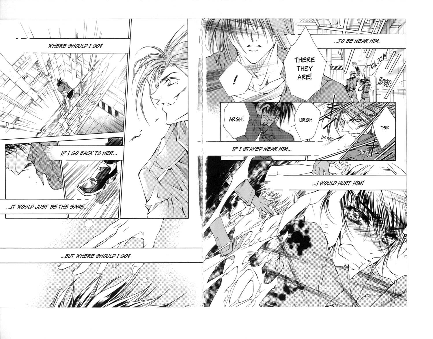 Read Kamui chapter 27 image 8 on Lezhin