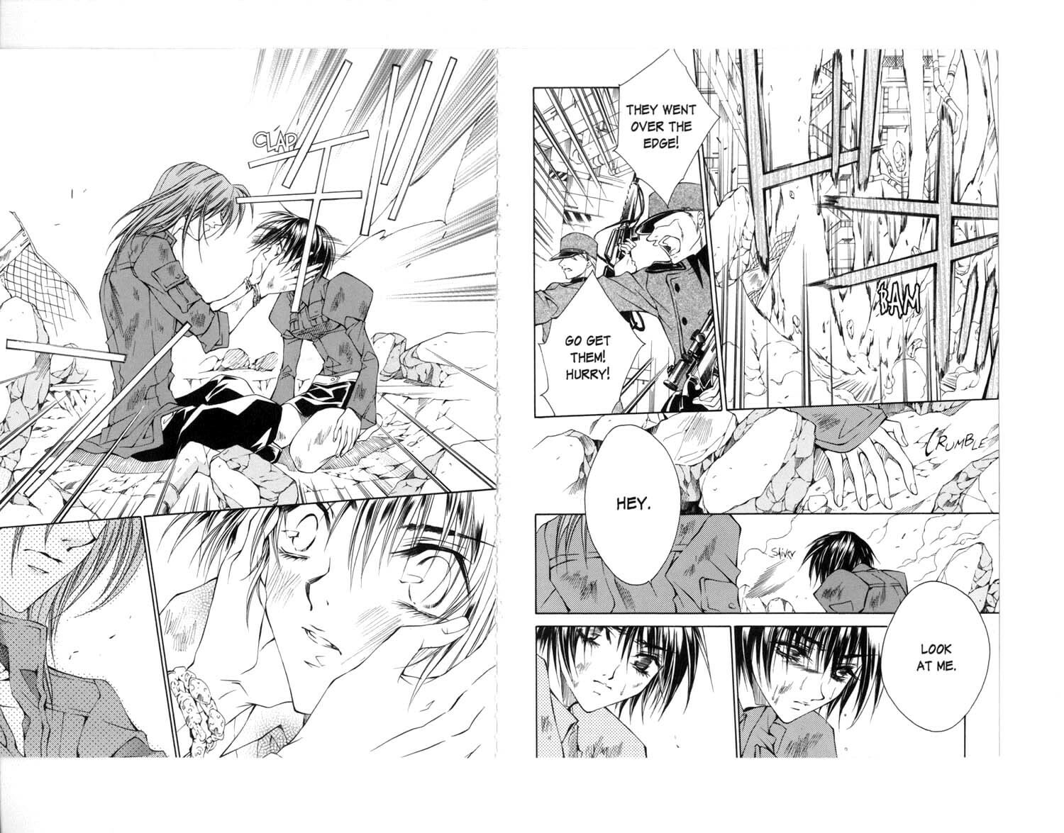 Read Kamui chapter 27 image 9 on Lezhin