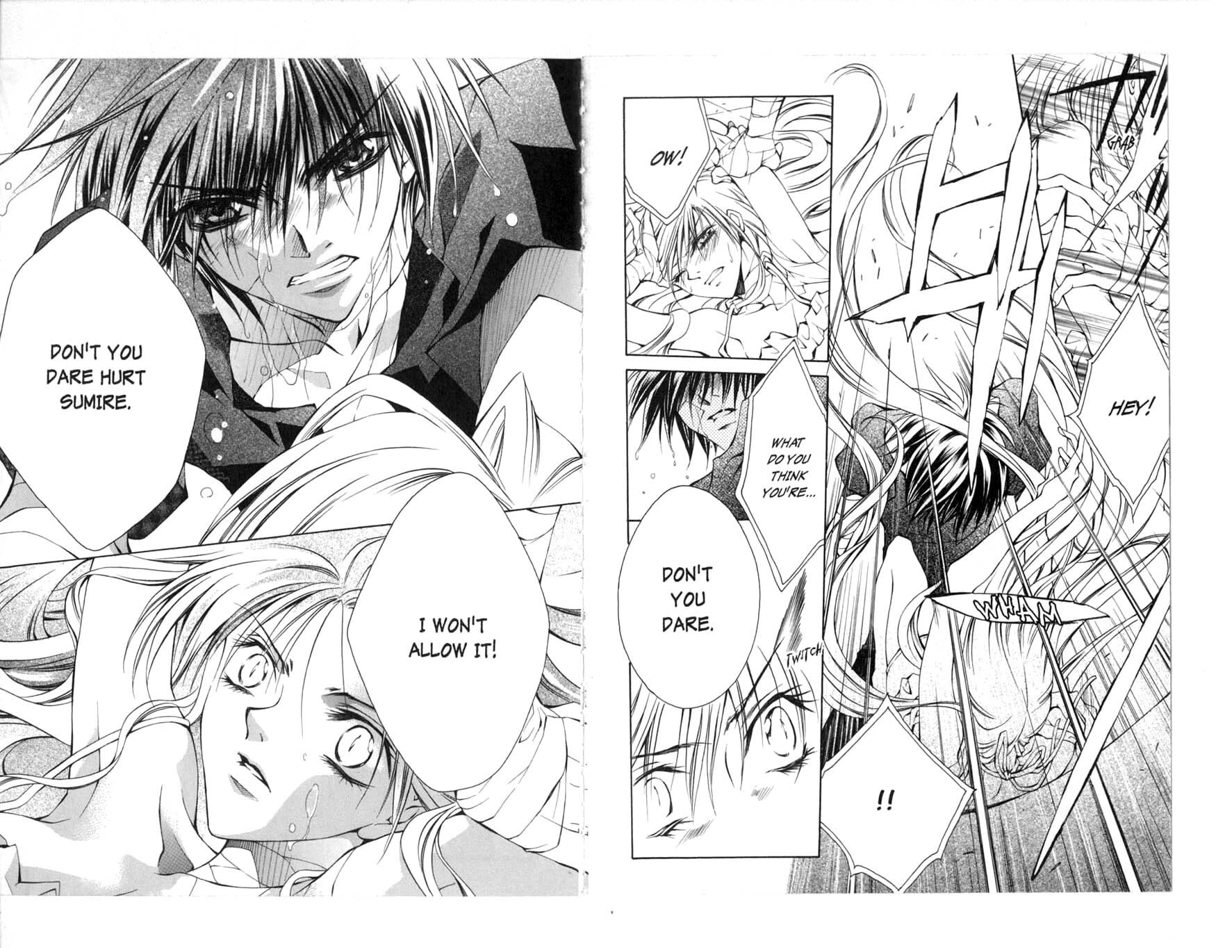 Read Kamui chapter 29 image 18 on Lezhin