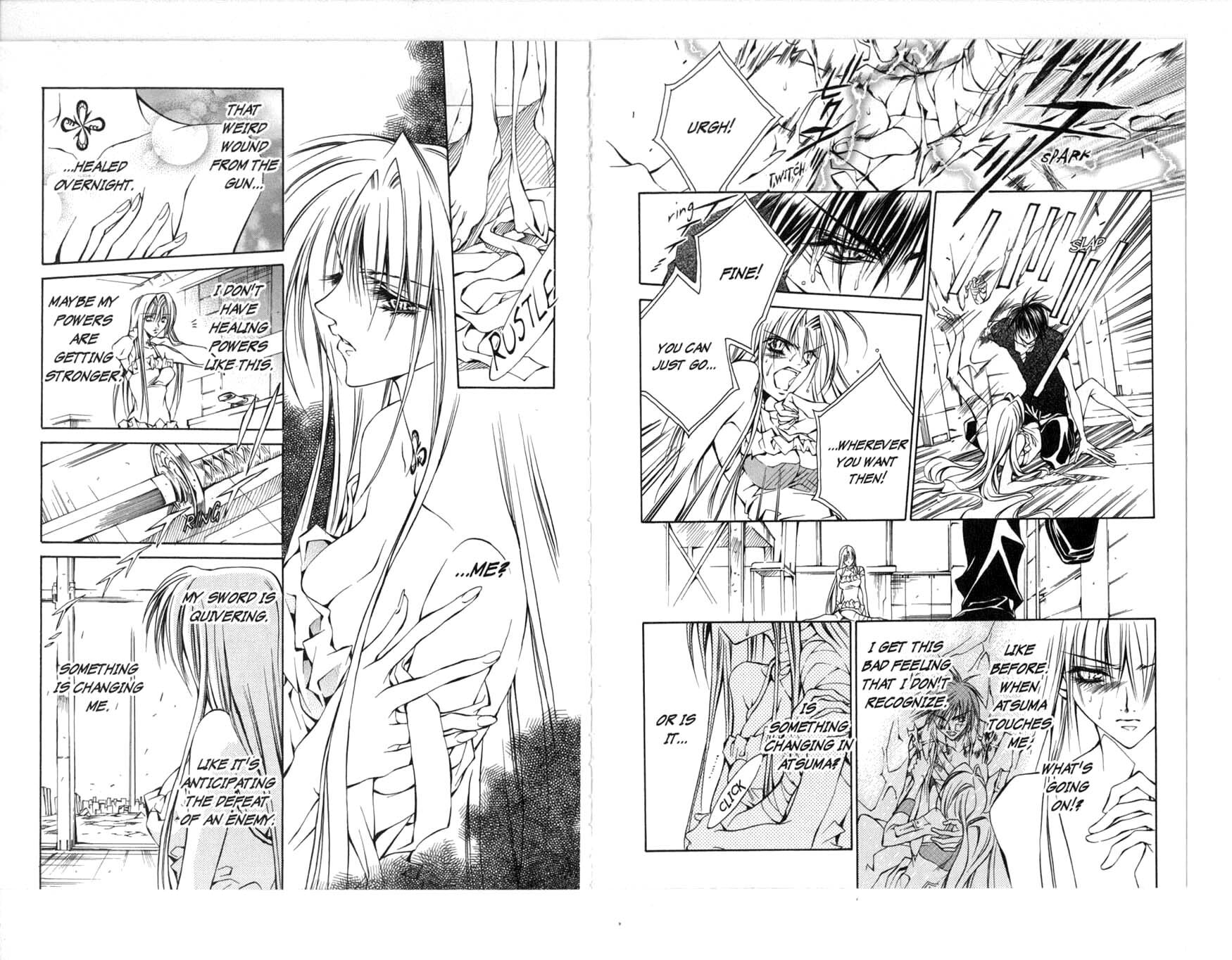 Read Kamui chapter 29 image 19 on Lezhin