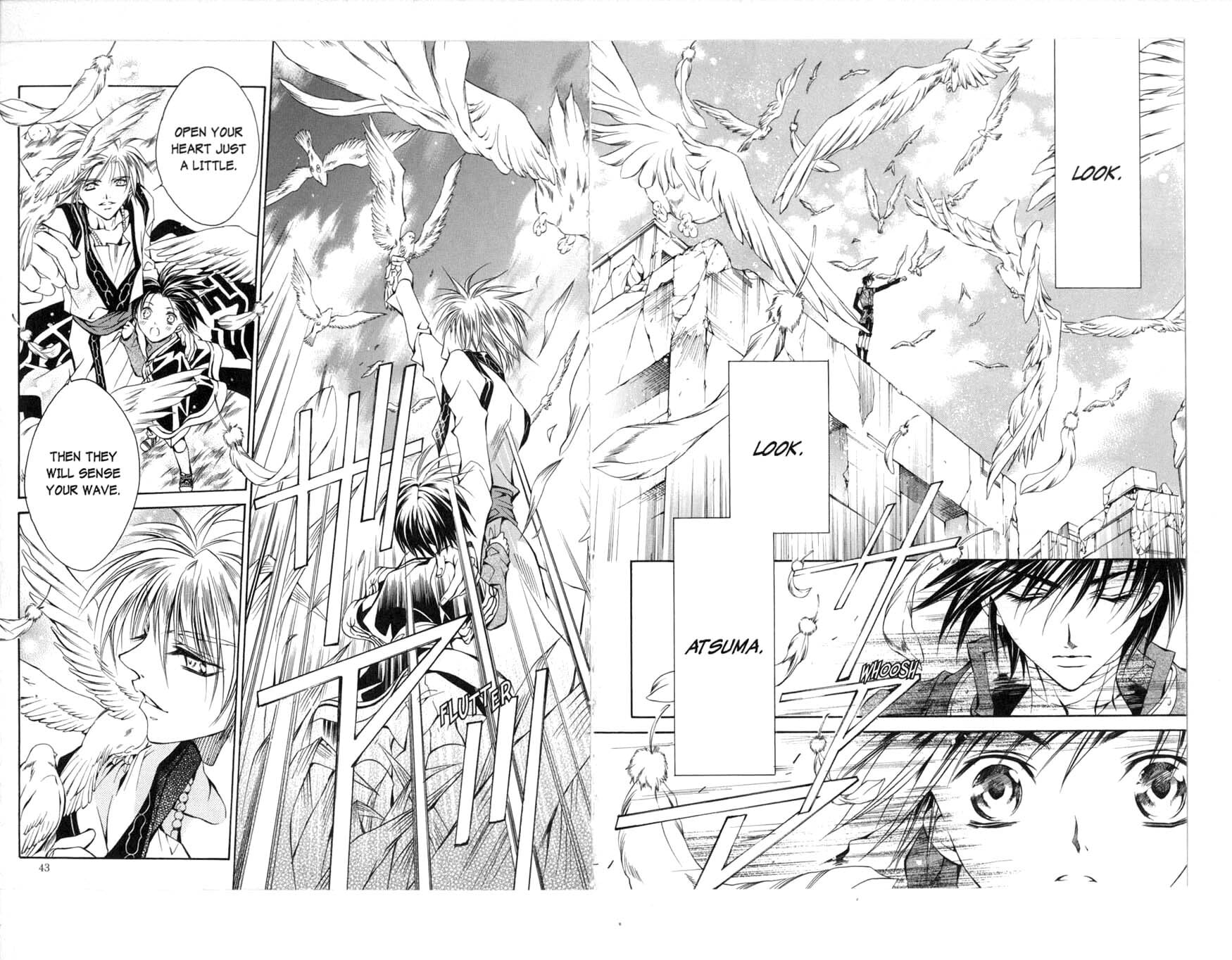 Read Kamui chapter 29 image 24 on Lezhin