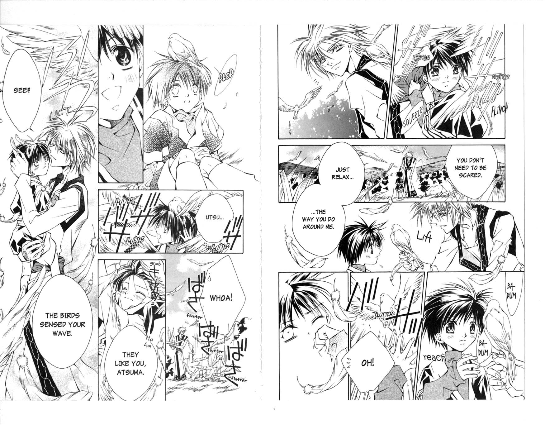 Read Kamui chapter 29 image 25 on Lezhin