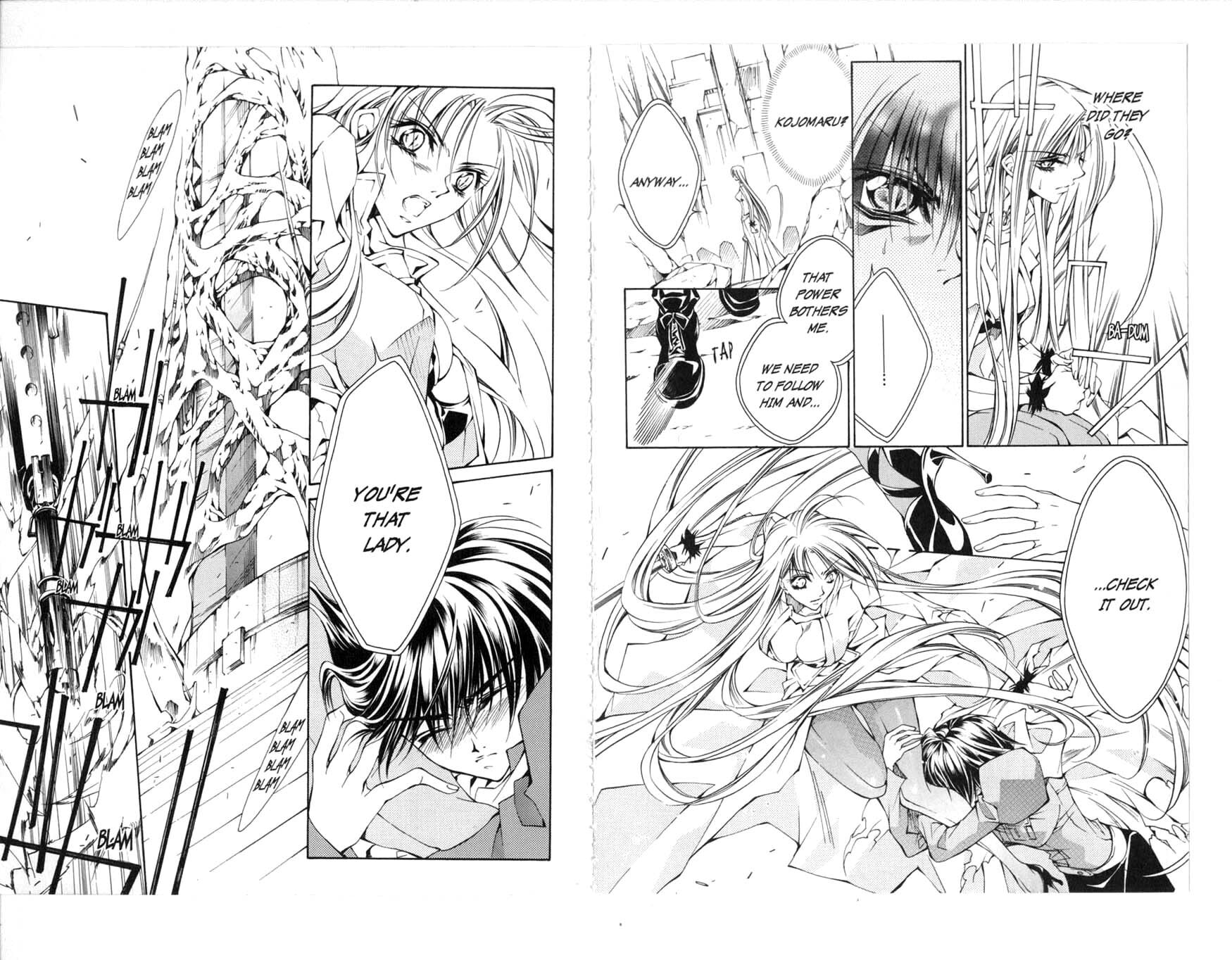 Read Kamui chapter 31 image 3 on Lezhin