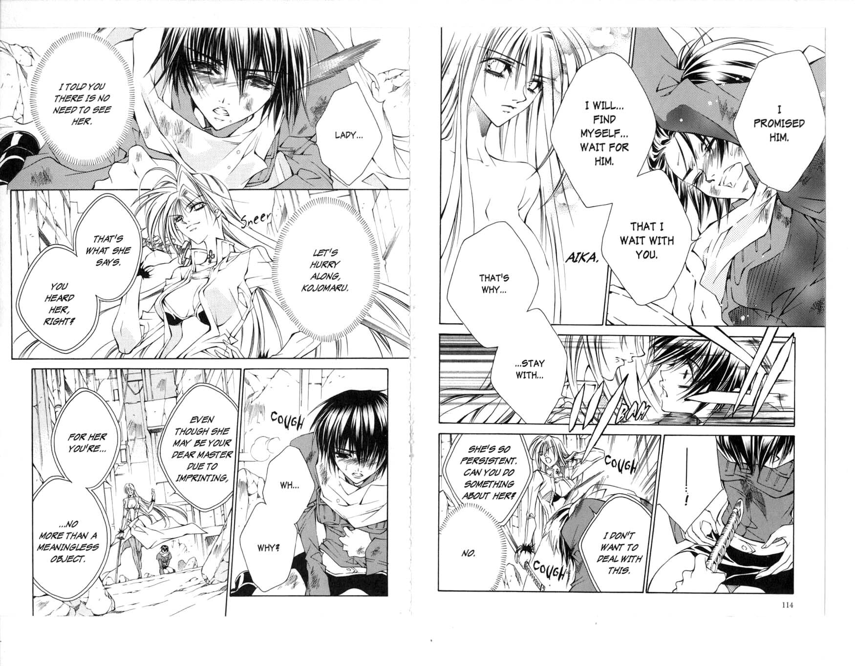Read Kamui chapter 31 image 9 on Lezhin