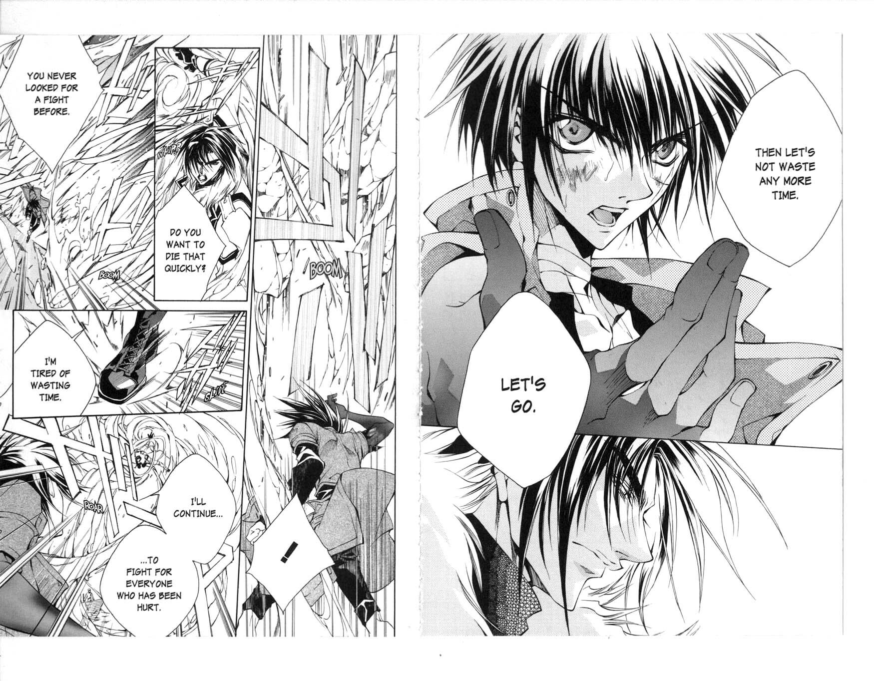 Read Kamui chapter 32 image 4 on Lezhin