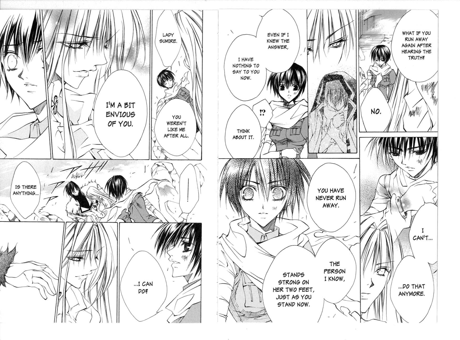 Read Kamui chapter 34 image 11 on Lezhin