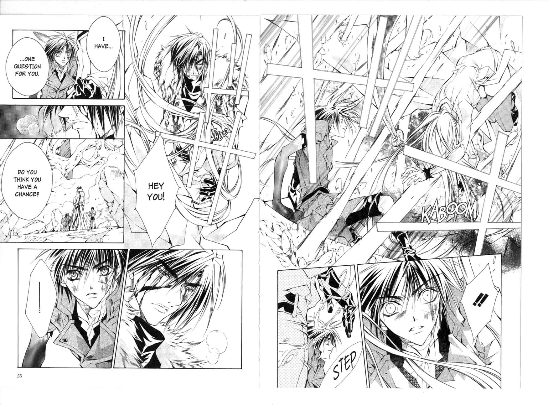 Read Kamui chapter 34 image 5 on Lezhin