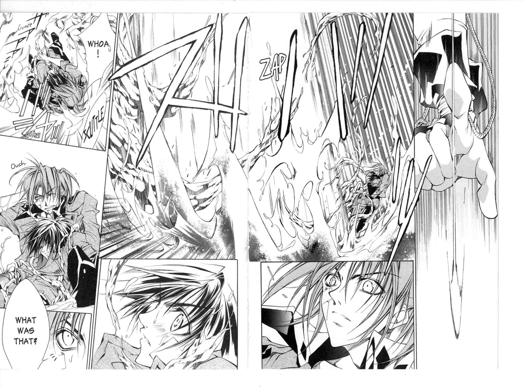 Read Kamui chapter 37 image 12 on Lezhin