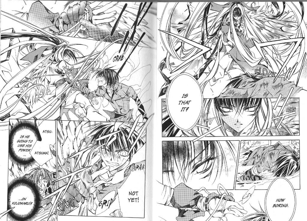 Read Kamui chapter 38 image 16 on Lezhin