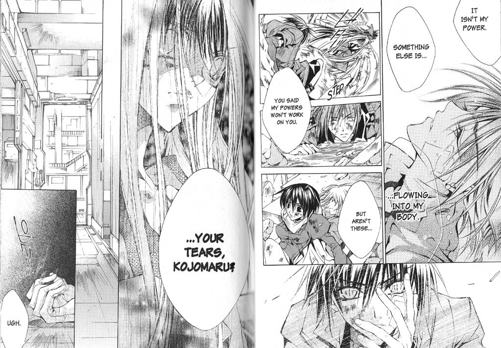 Read Kamui chapter 39 image 13 on Lezhin