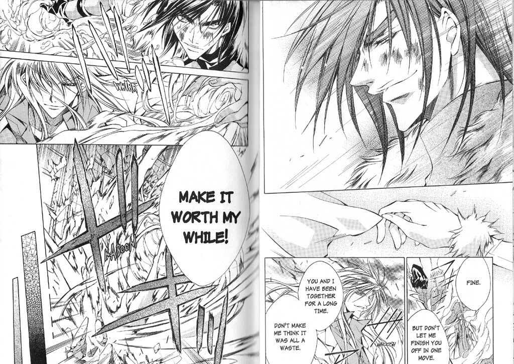 Read Kamui chapter 39 image 4 on Lezhin