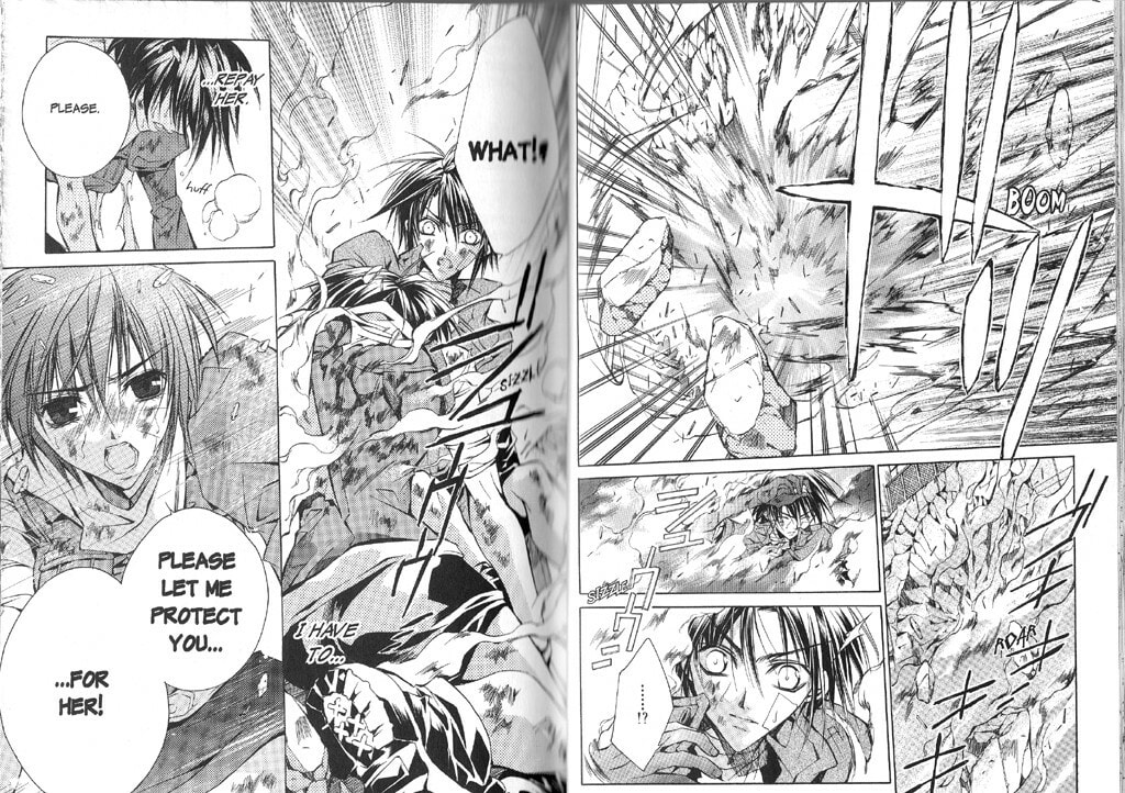 Read Kamui chapter 39 image 6 on Lezhin