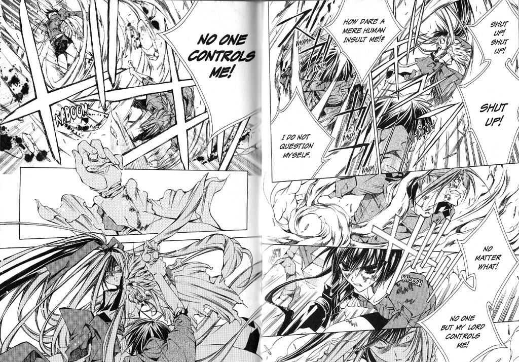 Read Kamui chapter 40 image 4 on Lezhin