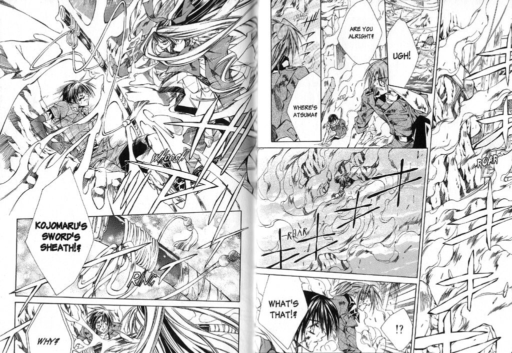 Read Kamui chapter 40 image 7 on Lezhin