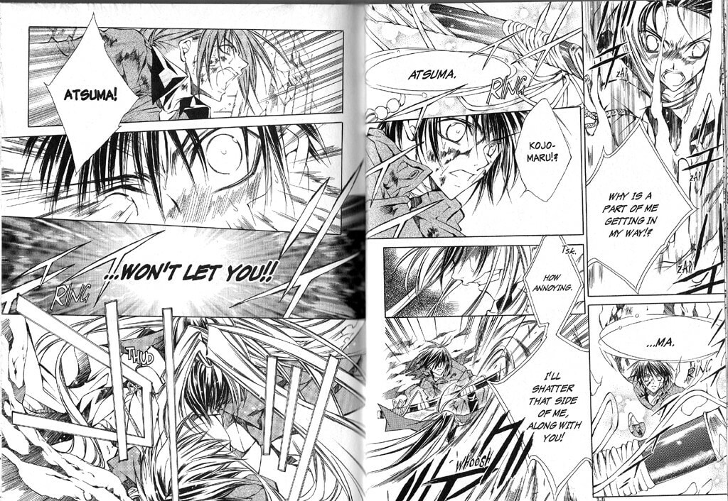 Read Kamui chapter 40 image 8 on Lezhin