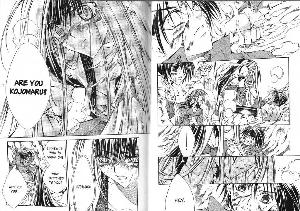 Read Kamui chapter 40 image 9 on Lezhin