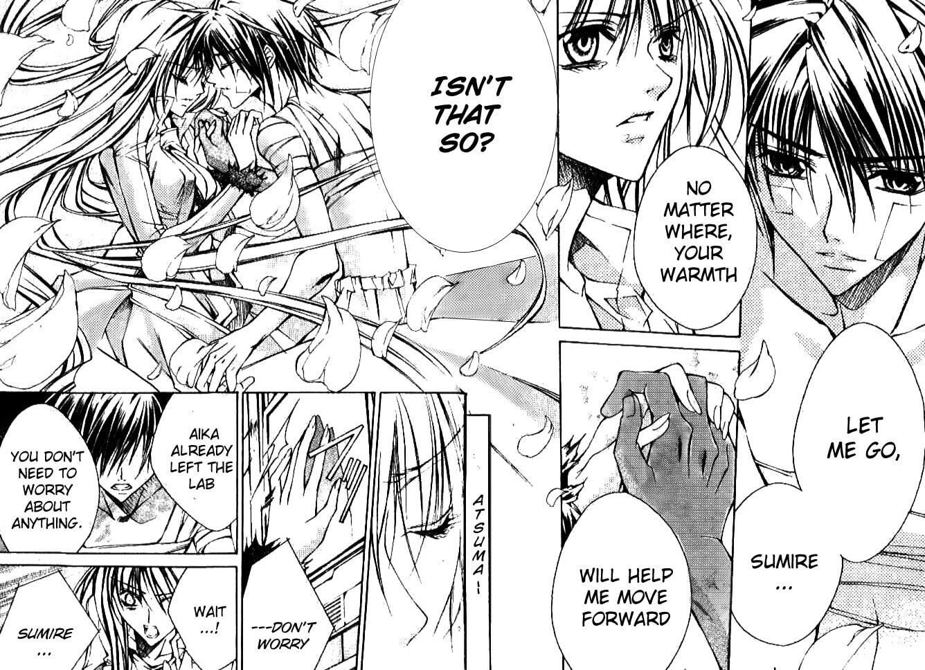 Read Kamui chapter 45 image 11 on Lezhin