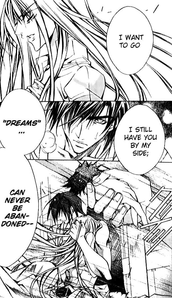 Read Kamui chapter 45 image 14 on Lezhin