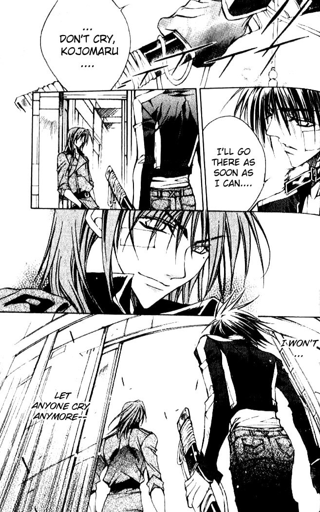 Read Kamui chapter 45 image 23 on Lezhin