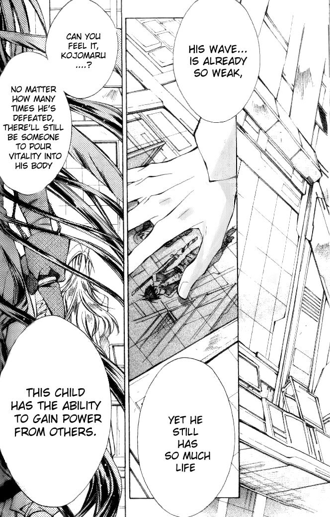 Read Kamui chapter 45 image 24 on Lezhin