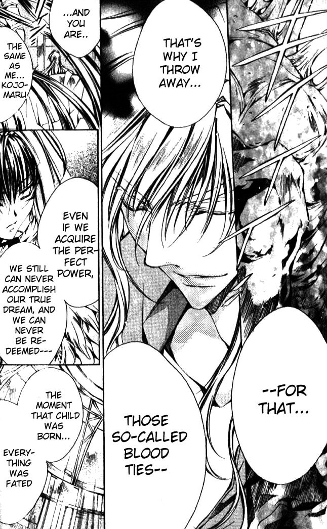 Read Kamui chapter 45 image 28 on Lezhin