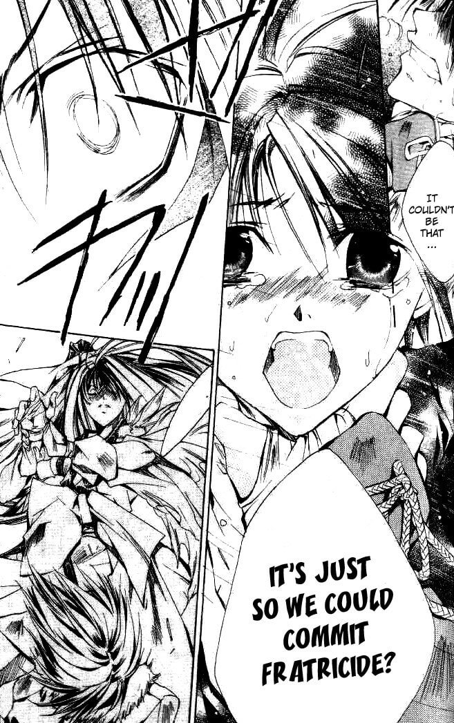 Read Kamui chapter 46 image 29 on Lezhin