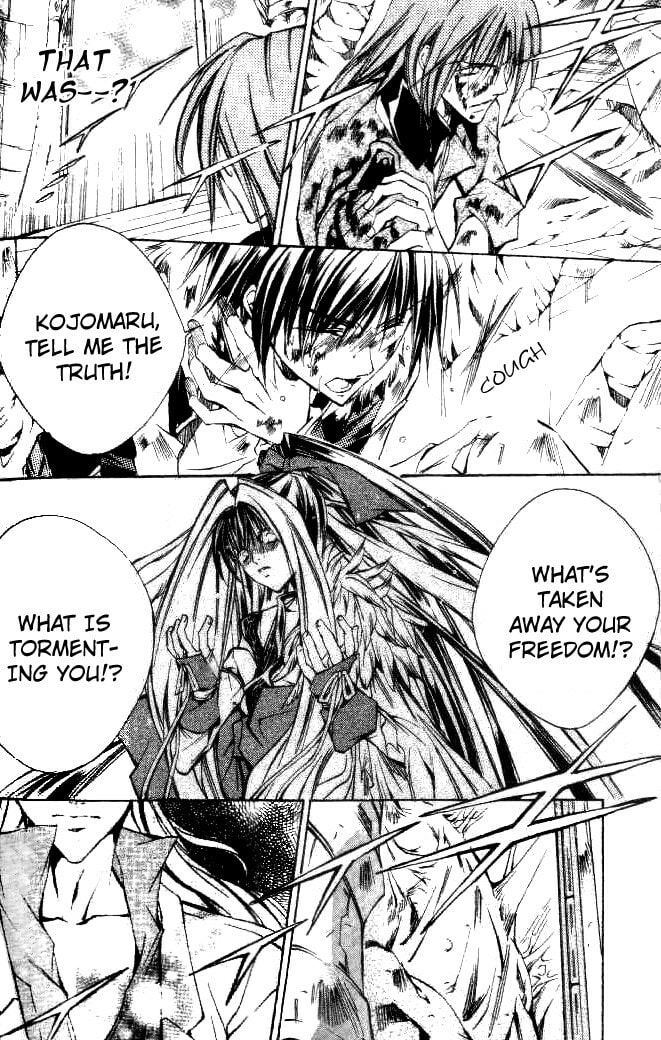 Read Kamui chapter 46 image 30 on Lezhin