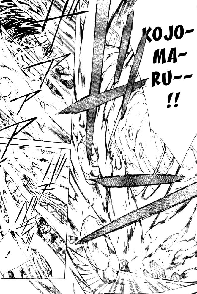 Read Kamui chapter 46 image 32 on Lezhin