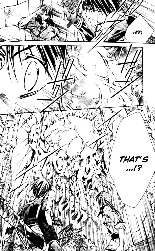 Read Kamui chapter 46 image 8 on Lezhin