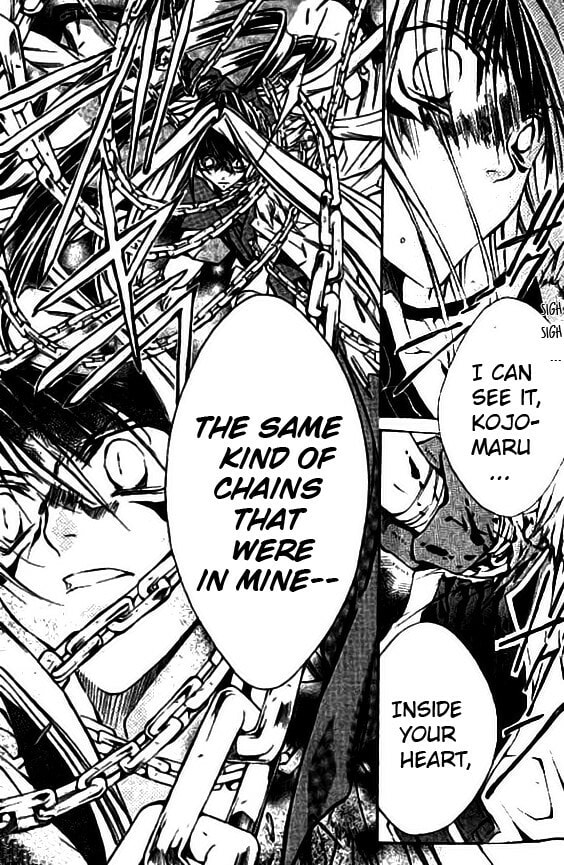 Read Kamui chapter 47 image 11 on Lezhin
