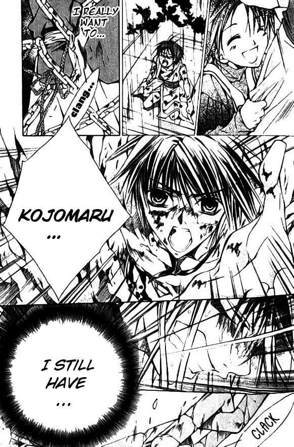 Read Kamui chapter 47 image 19 on Lezhin