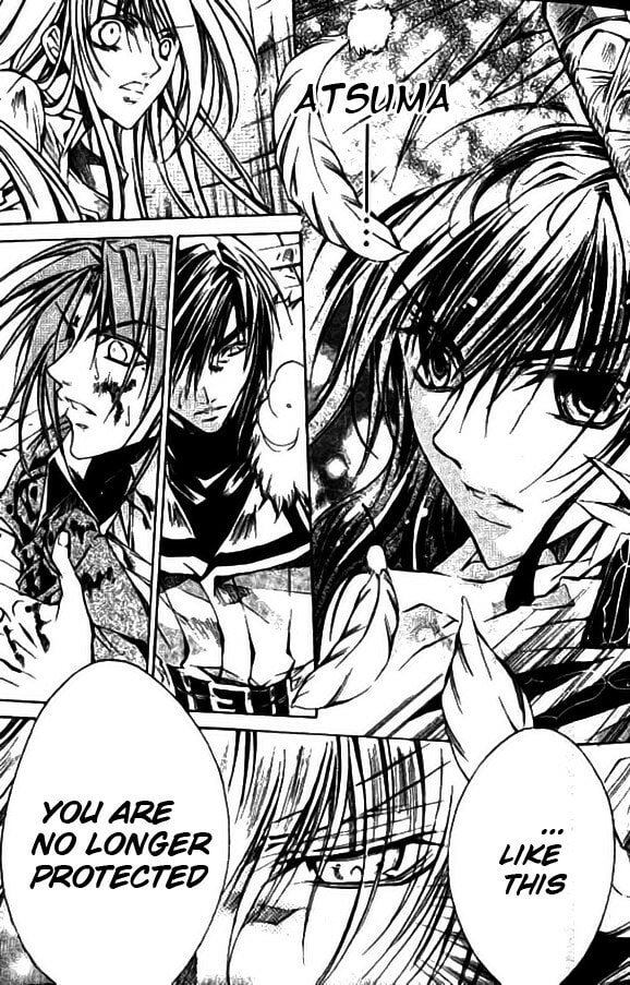 Read Kamui chapter 47 image 25 on Lezhin