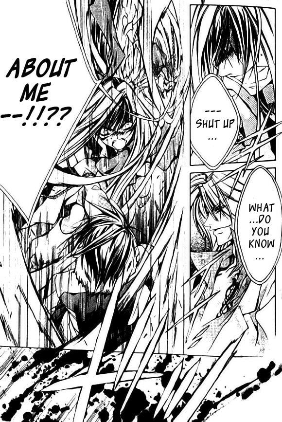 Read Kamui chapter 47 image 9 on Lezhin