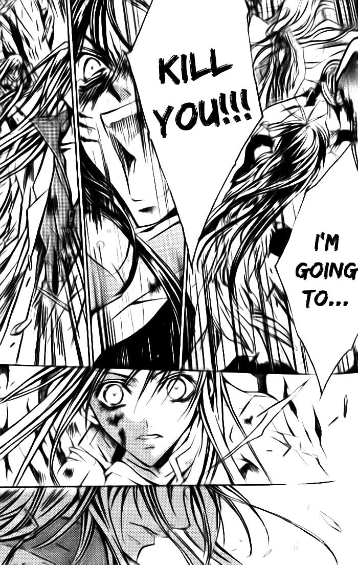 Read Kamui chapter 48 image 32 on Lezhin