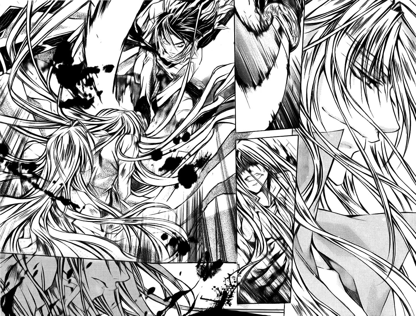 Read Kamui chapter 48 image 33 on Lezhin
