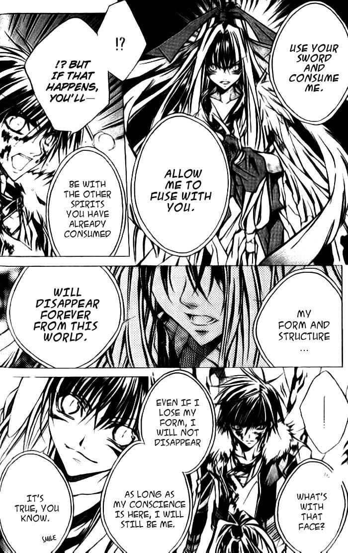 Read Kamui chapter 48 image 6 on Lezhin