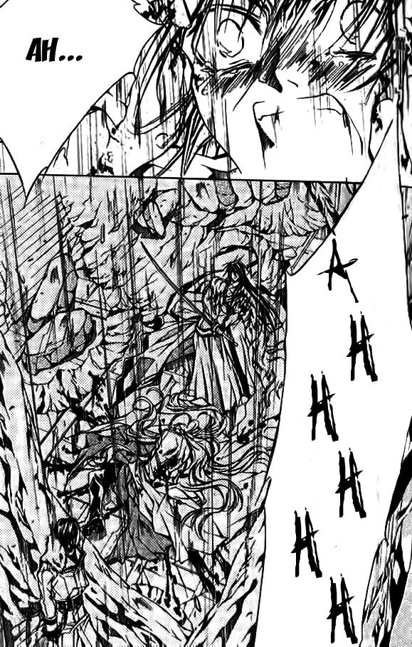 Read Kamui chapter 49 image 13 on Lezhin