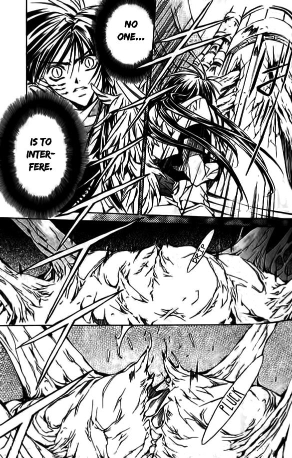 Read Kamui chapter 49 image 15 on Lezhin