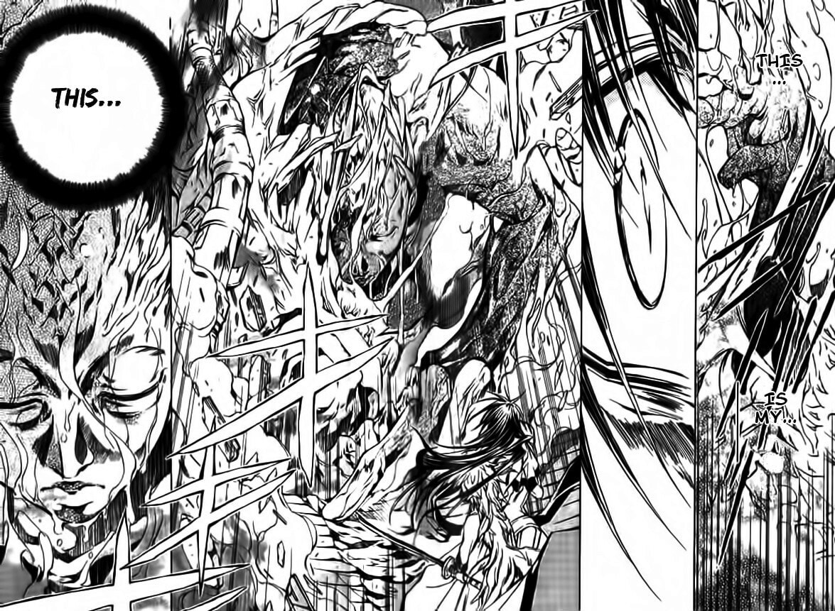 Read Kamui chapter 49 image 16 on Lezhin