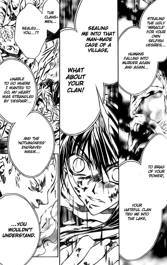 Read Kamui chapter 50 image 18 on Lezhin