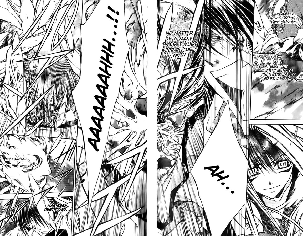Read Kamui chapter 50 image 26 on Lezhin